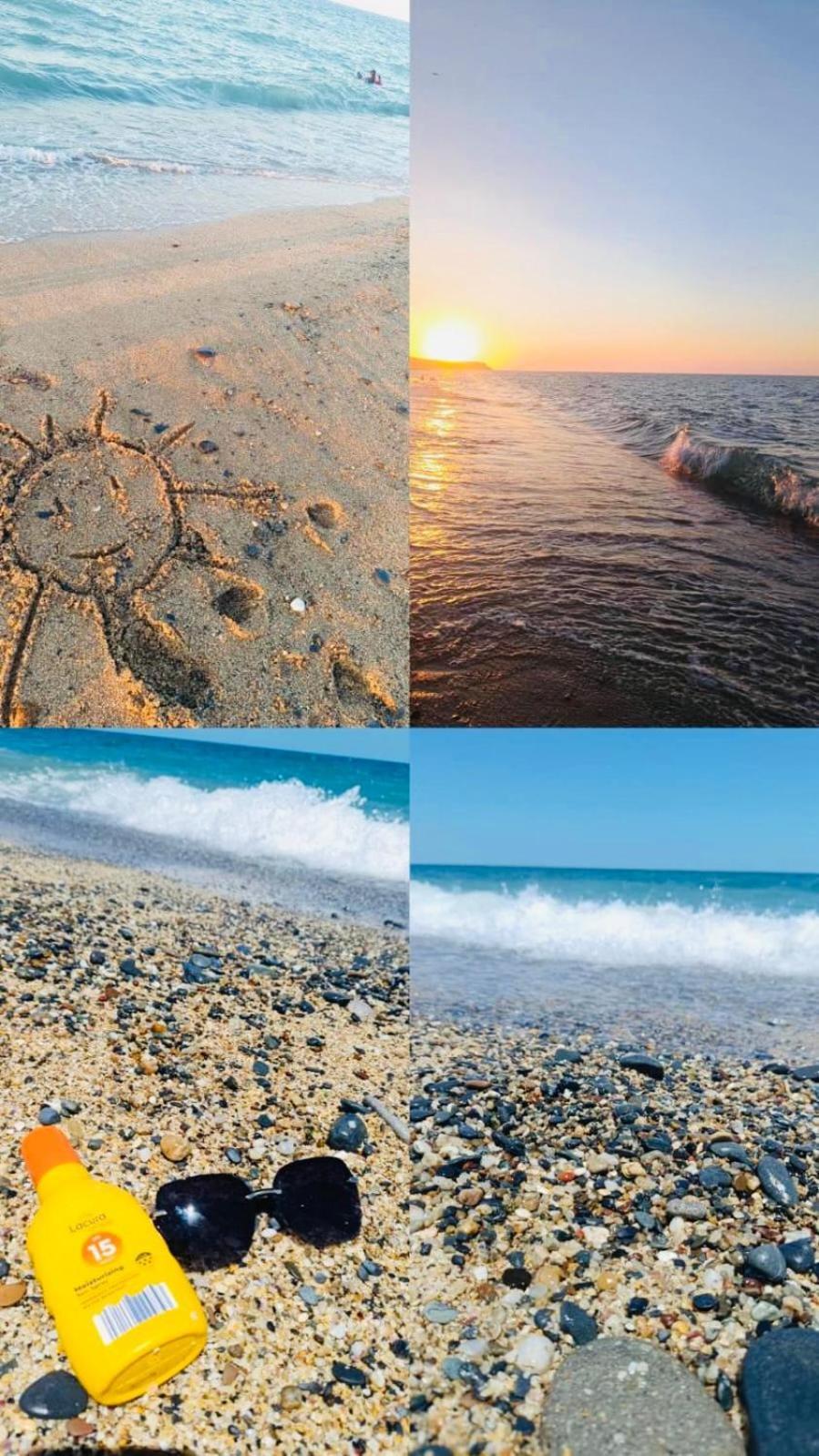 Holiday Beach Hotel Arnavutkoy Экстерьер фото