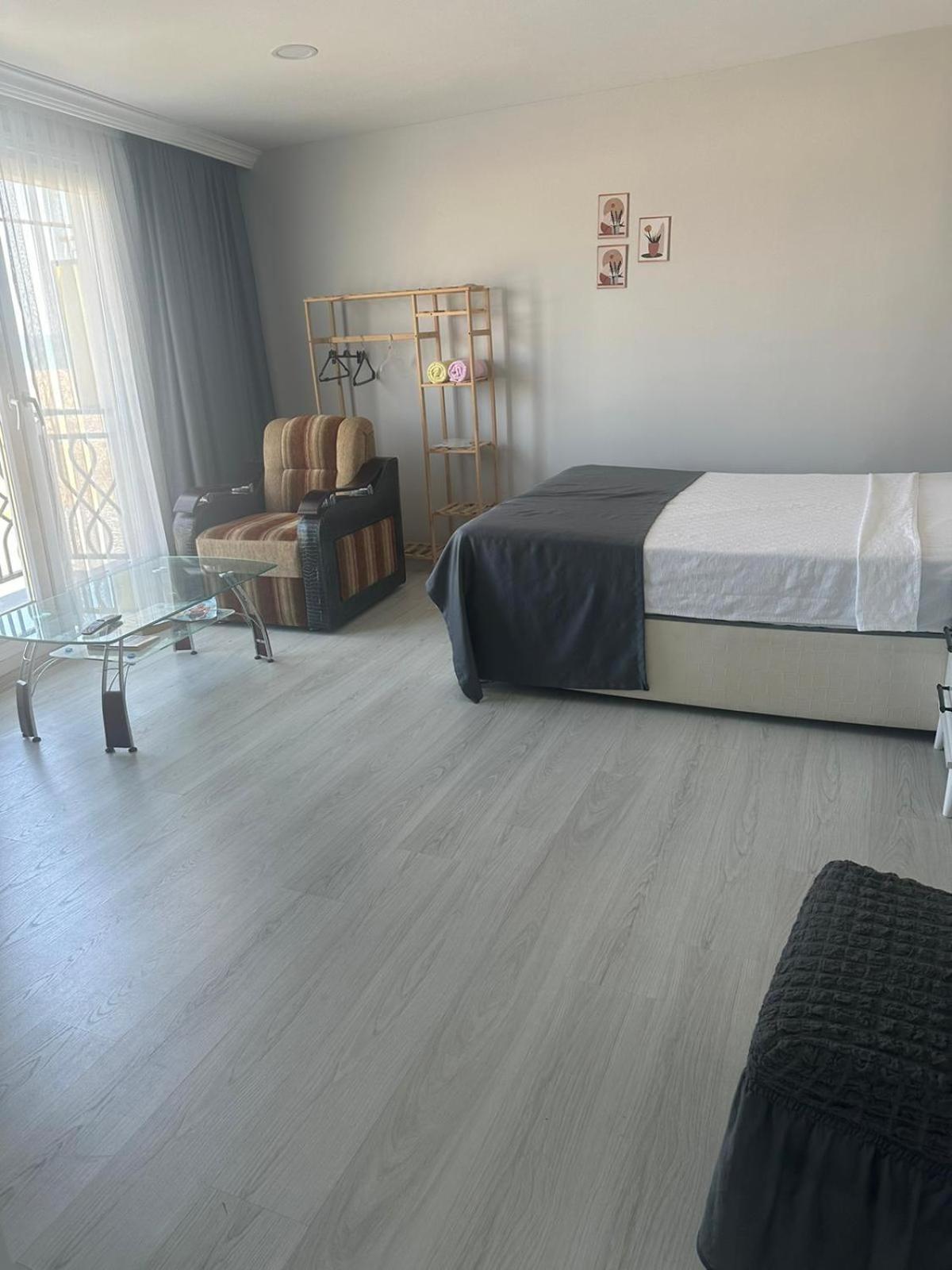 Holiday Beach Hotel Arnavutkoy Экстерьер фото
