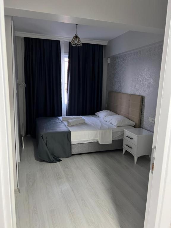 Holiday Beach Hotel Arnavutkoy Экстерьер фото