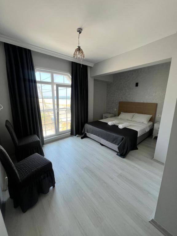 Holiday Beach Hotel Arnavutkoy Экстерьер фото