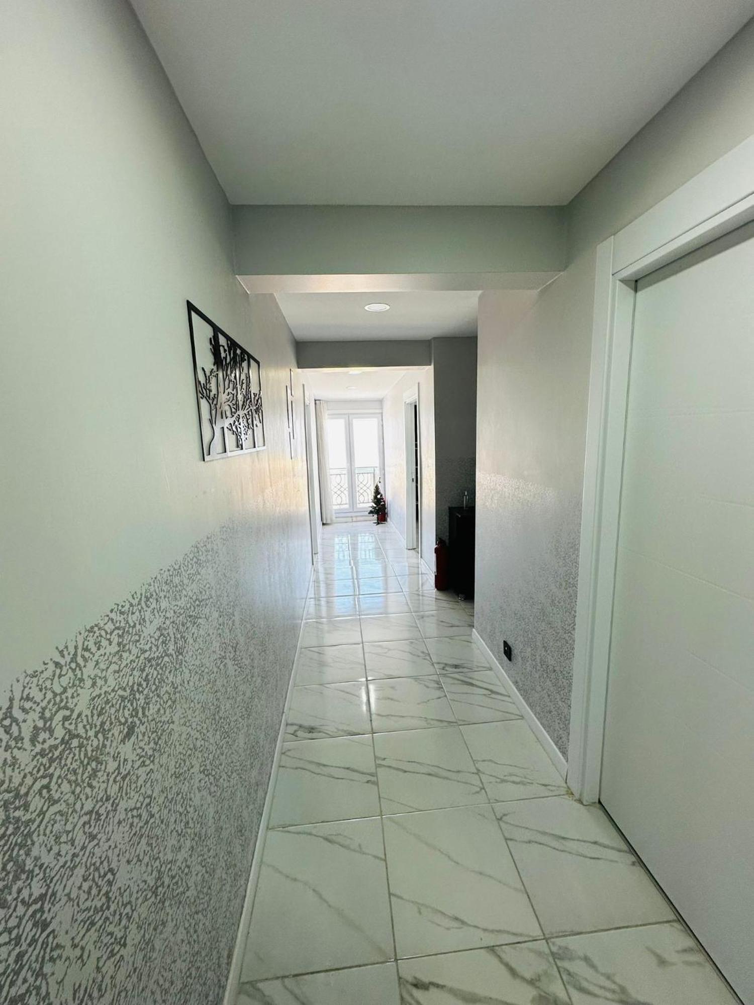 Holiday Beach Hotel Arnavutkoy Экстерьер фото