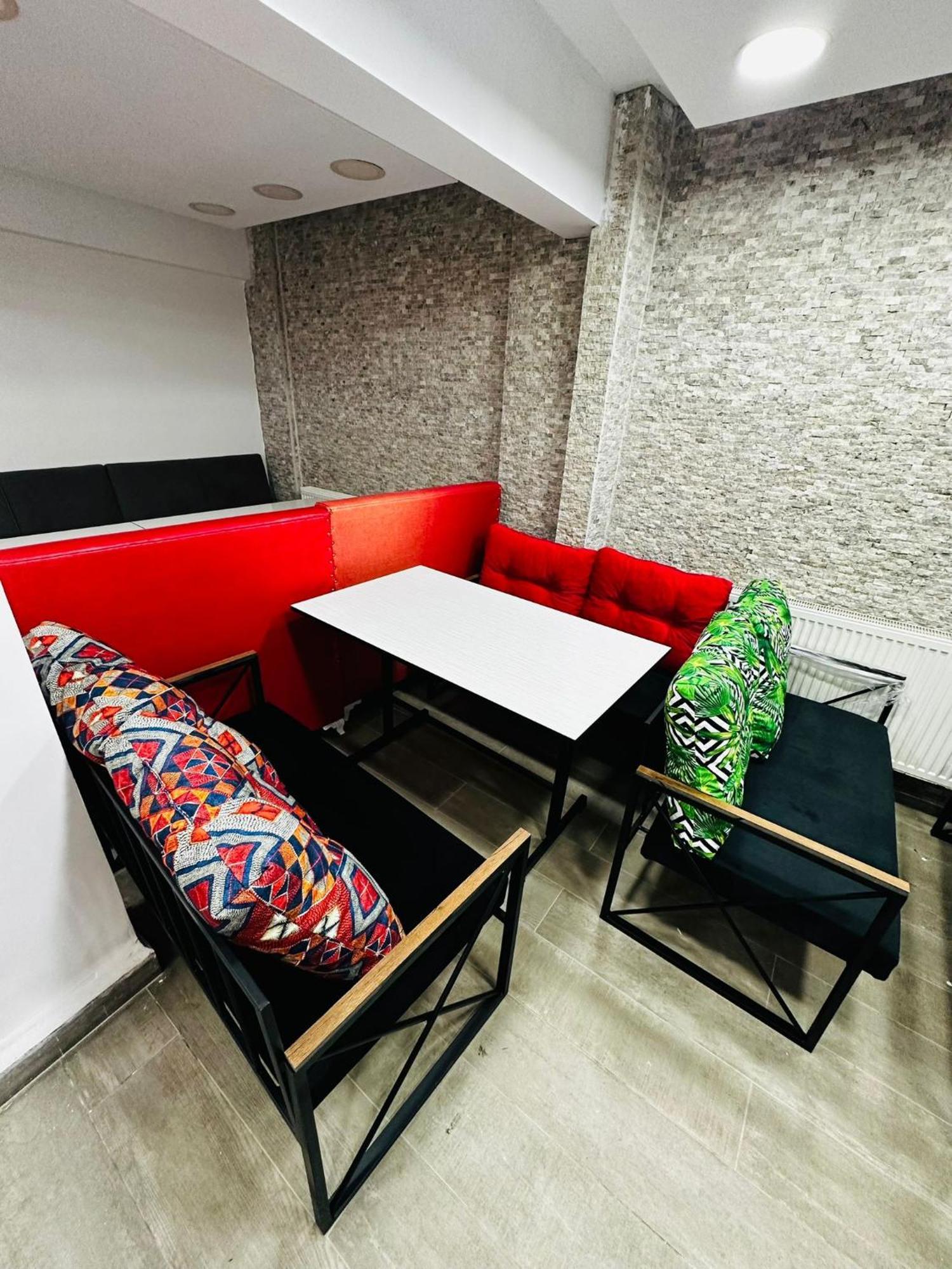 Holiday Beach Hotel Arnavutkoy Экстерьер фото